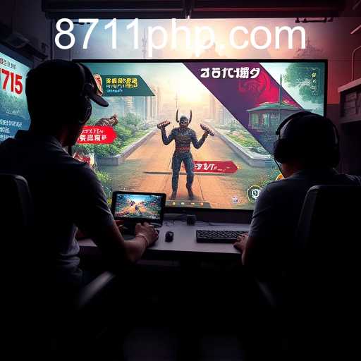 The Rise of 711PHP: A New Frontier in Online Gaming