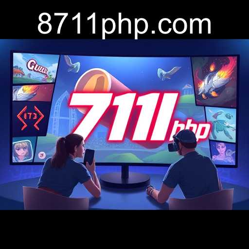 The Rise of 711php: A New Gaming Paradigm