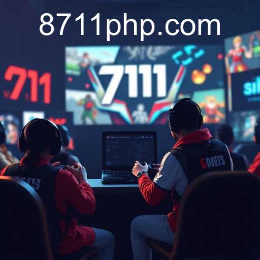 The Rise of 711PHP: A New Era in Online Gaming